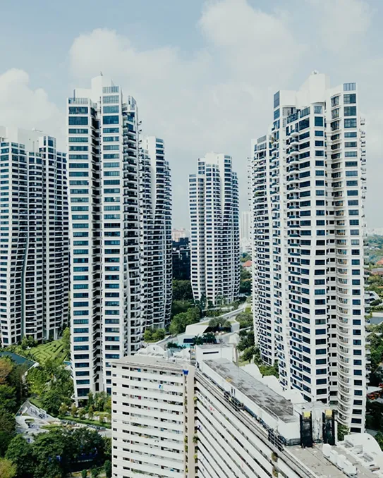 BẢO HIỂM CHUNG CƯ